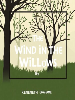 cover image of The Wind in the Willows